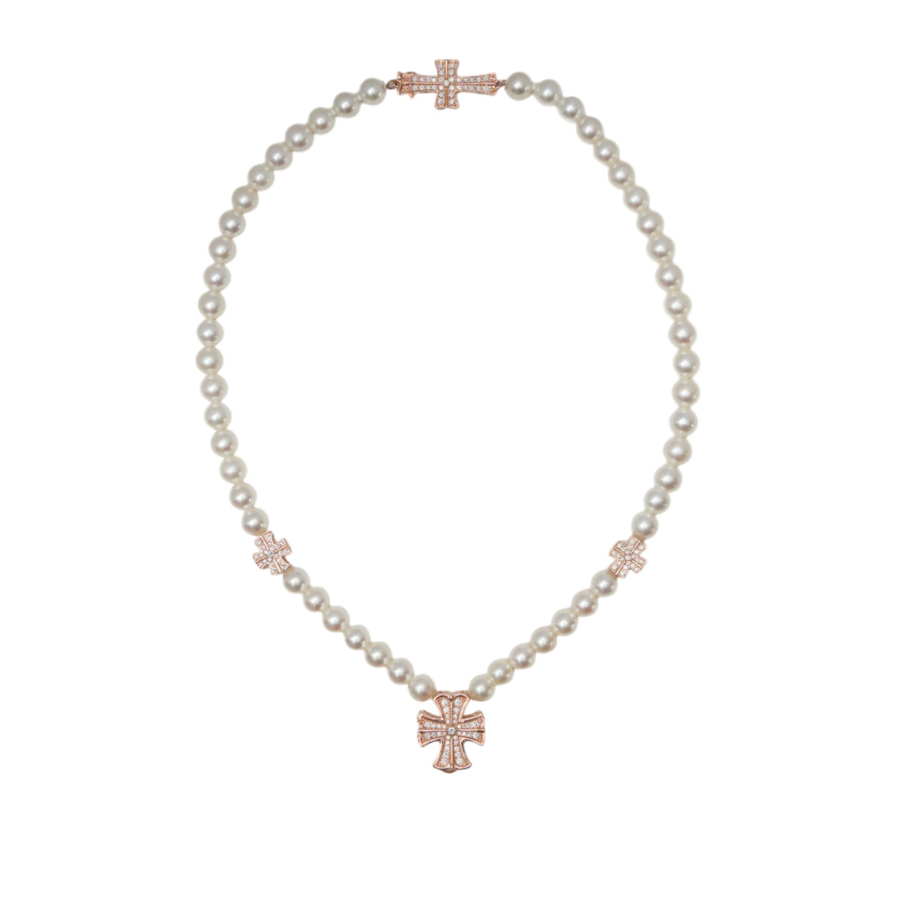 新品] ユキザキ ダブルトップ SHIZUKU K18ピンクゴールド ダイヤモンド