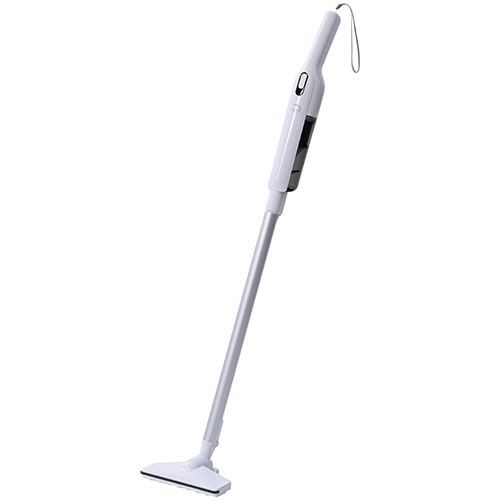 YAMAZEN 軽量コードレススティッククリーナー ホワイト ZSC