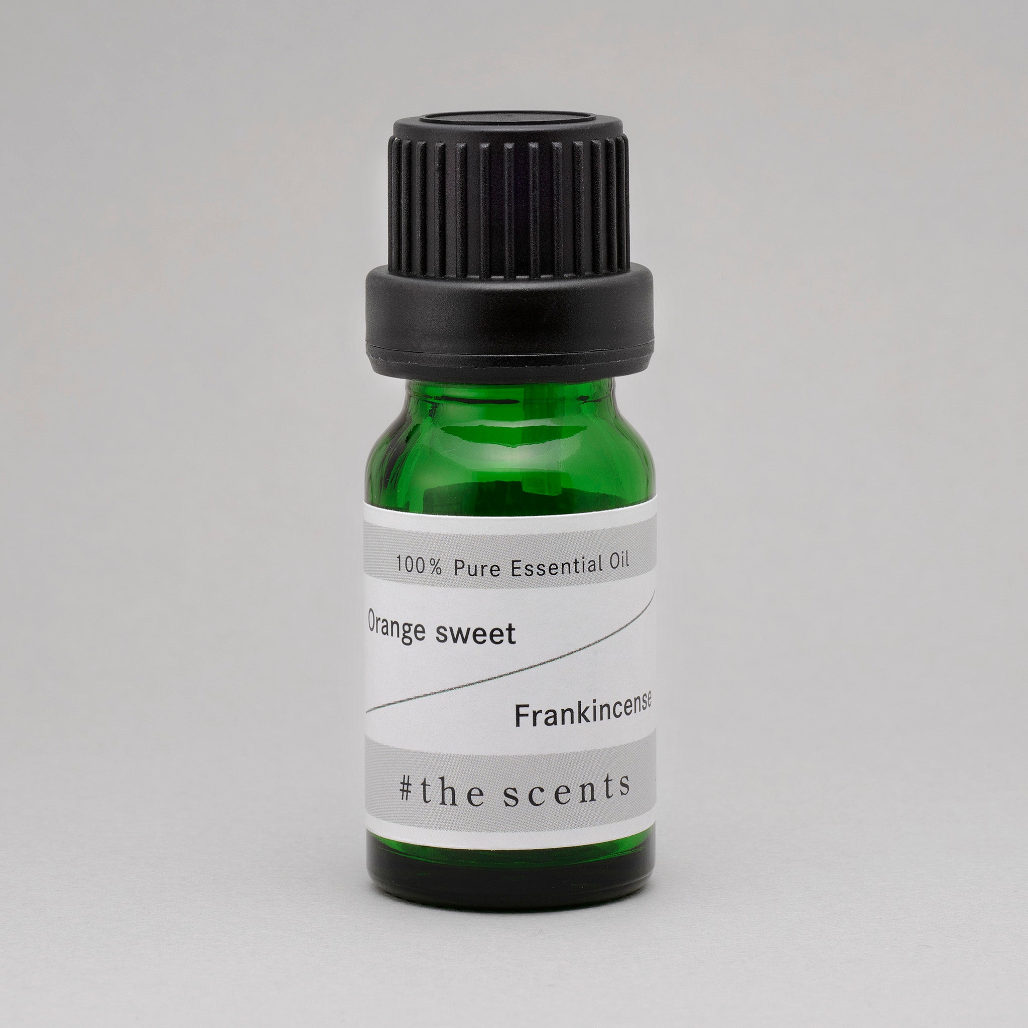 Orange sweet & Frankincense (オレンジ・スイート & フランキンセンス