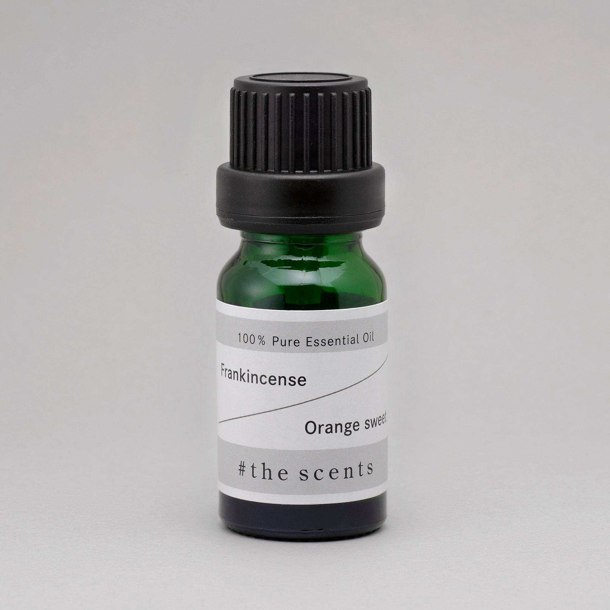 Frankincense & Orange sweet (フランキンセンス & オレンジ・スイート