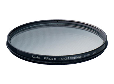 Kenko クロスフィルター82mm｜撮影機材レンタルからEDIT・MA作業まで24