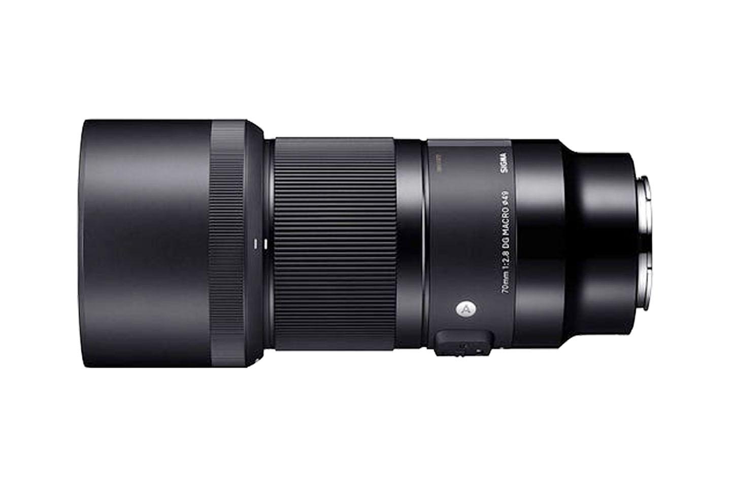 SIGMA 70mm F2.8 DG MACRO Art｜撮影機材レンタルからEDIT・MA作業まで