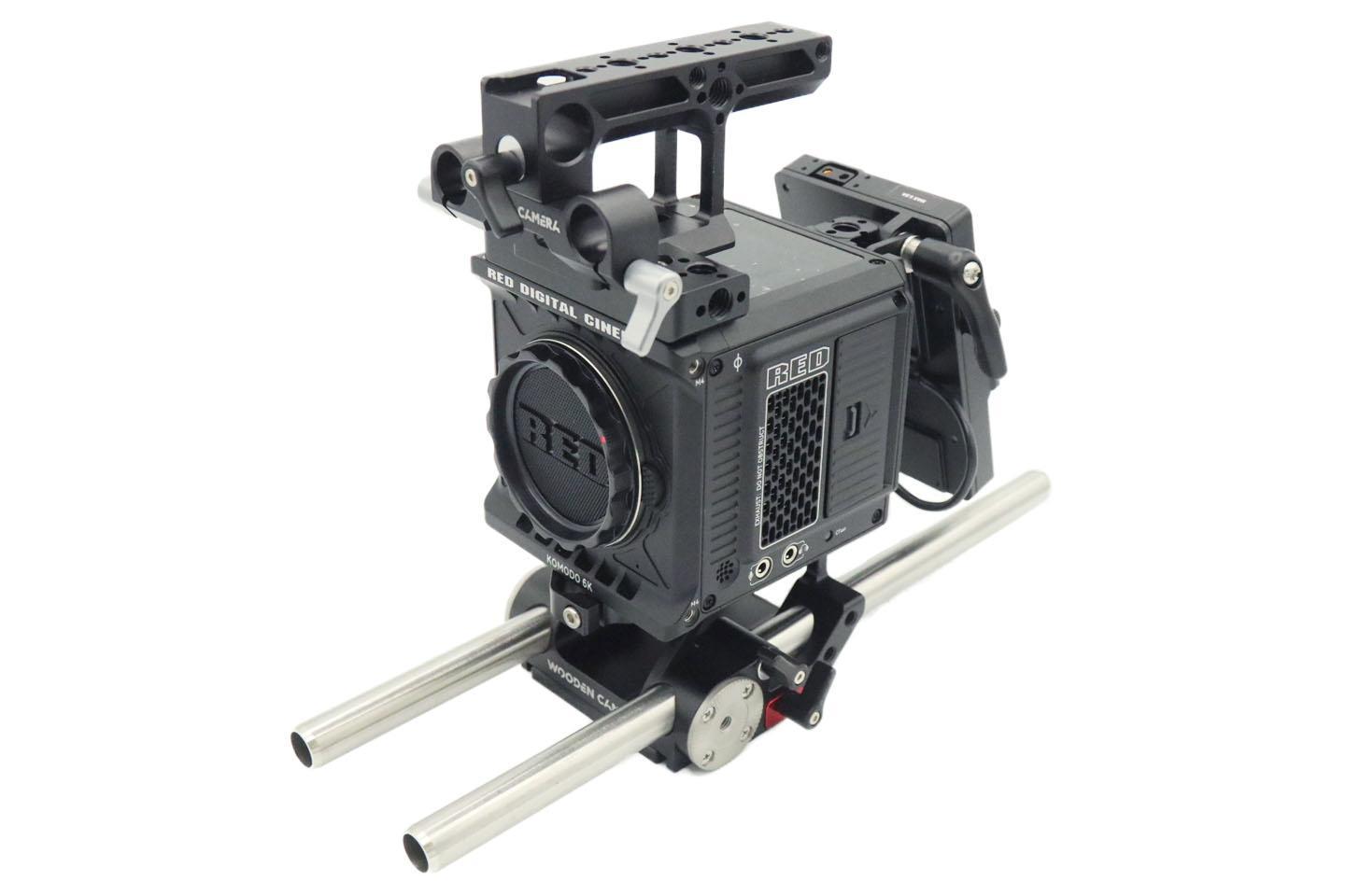 Easyrig Minimax｜撮影機材レンタルからEDIT・MA作業まで24時間安心