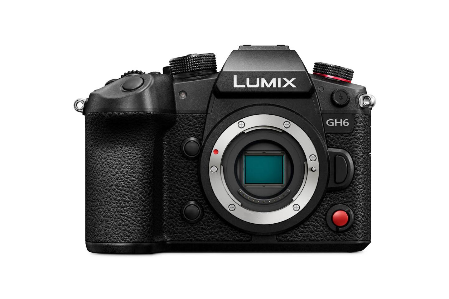 Panasonic DC-GH6｜撮影機材レンタルからEDIT・MA作業まで24時間安心