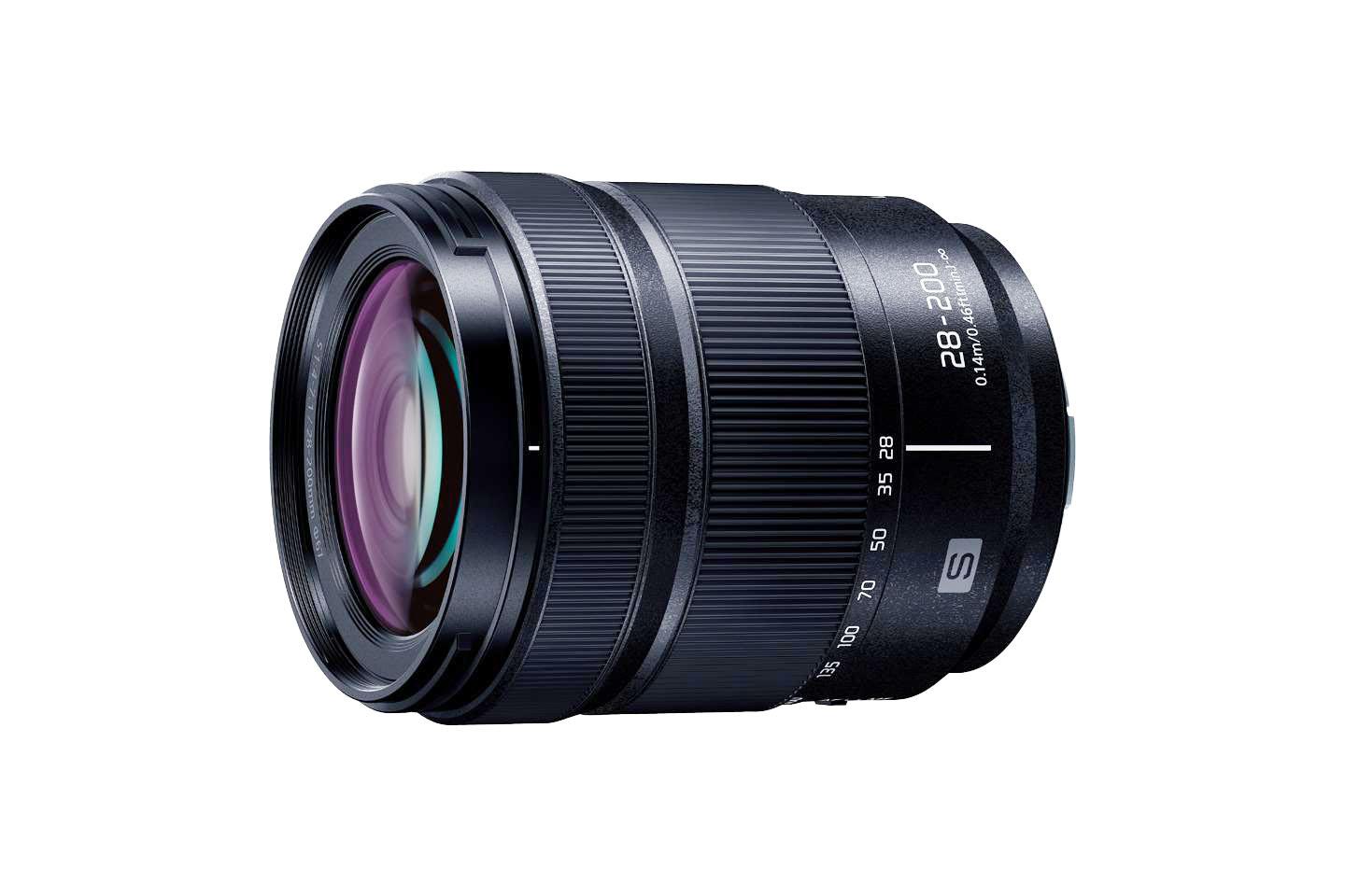 Panasonic LUMIX S 28-200mm F4-7.1 MACRO O.I.S.｜撮影機材レンタル