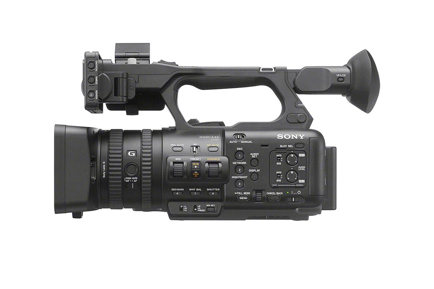 SONY PXW-Z200｜撮影機材レンタルからEDIT・MA作業まで24時間安心
