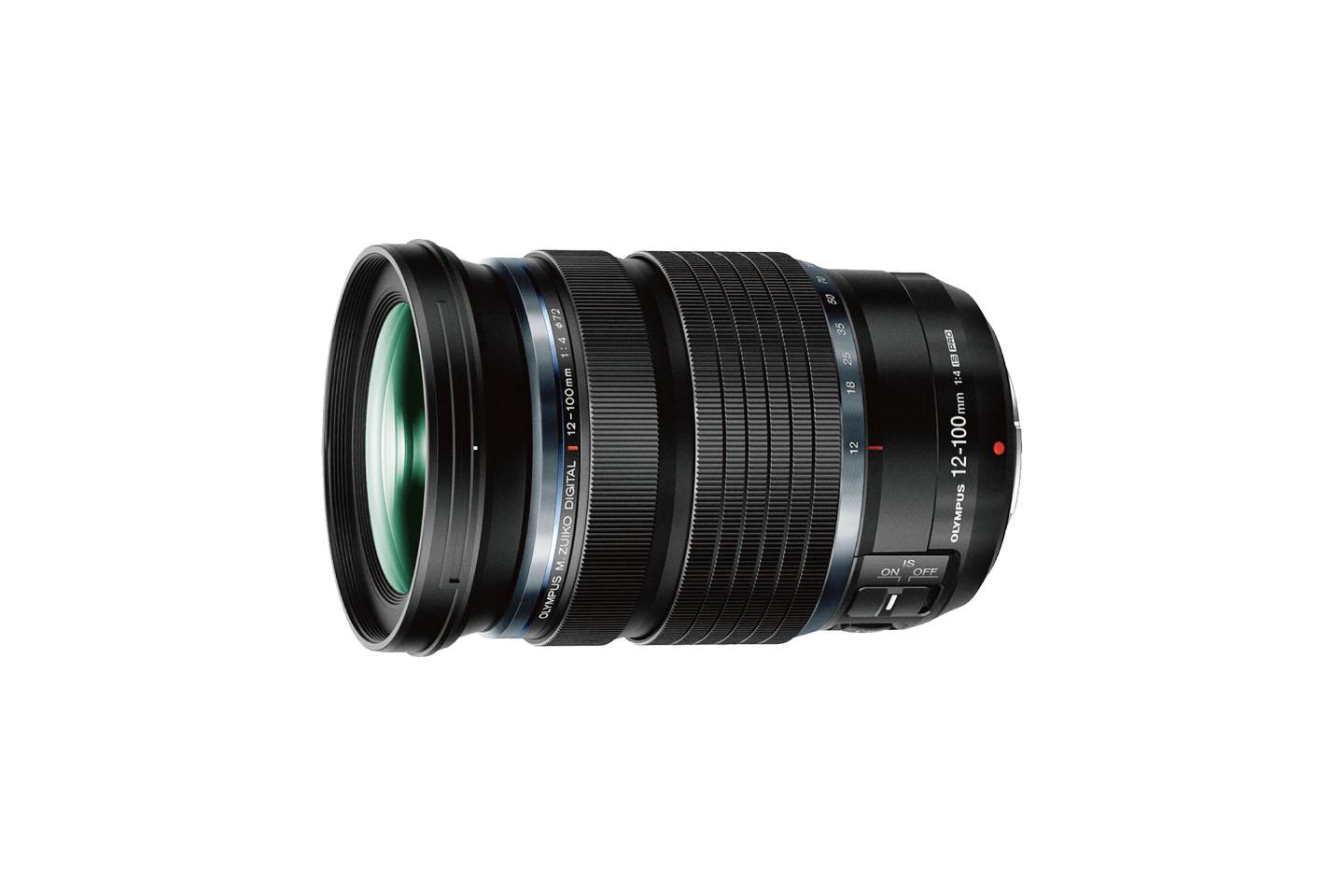 Olympus M.ZUIKO DIGITAL ED 12-100mm F4.0 IS PRO｜撮影機材レンタル