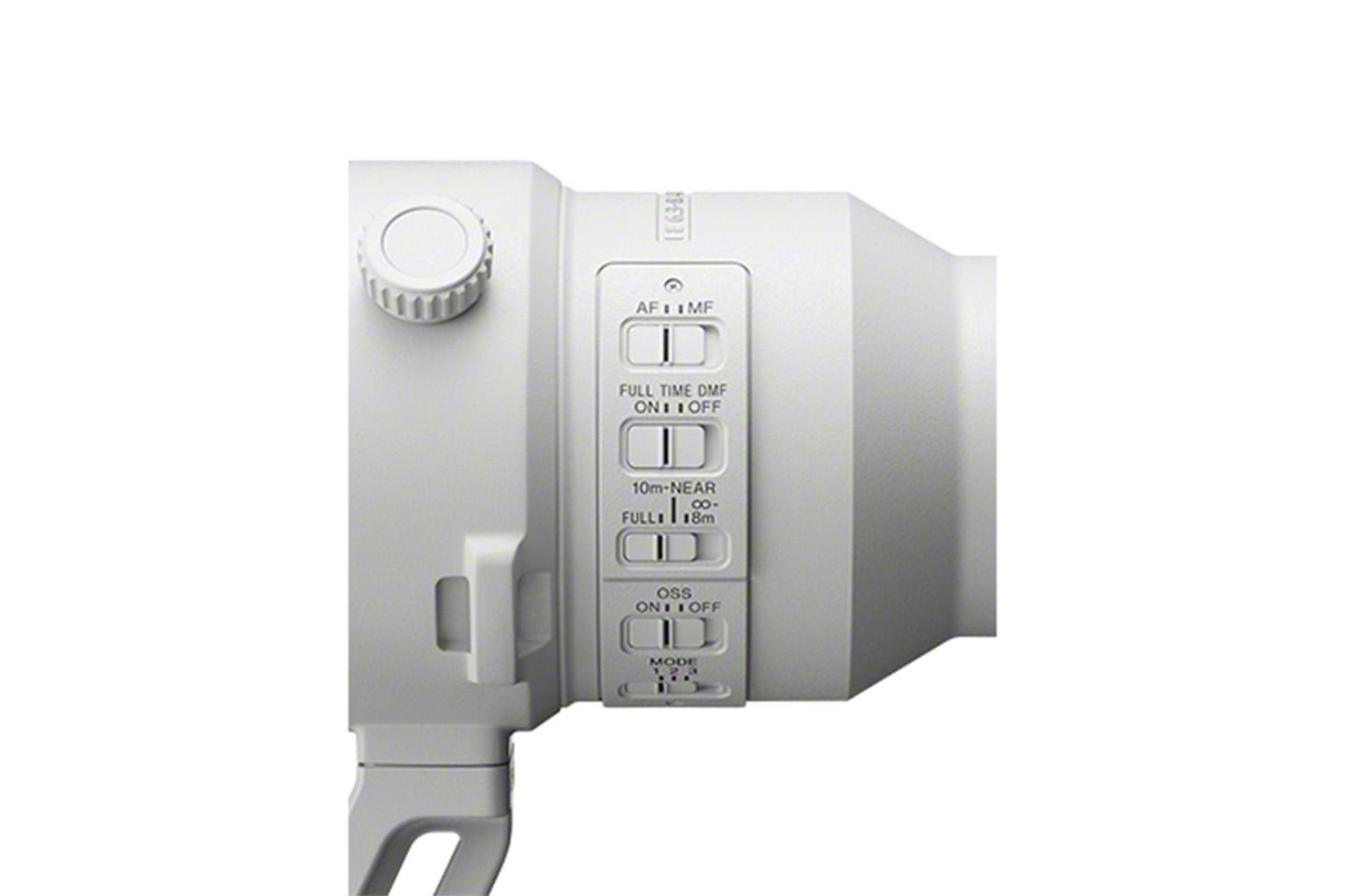 SONY FE 400-800mm F6.3-8 G OSS｜撮影機材レンタルからEDIT・MA作業