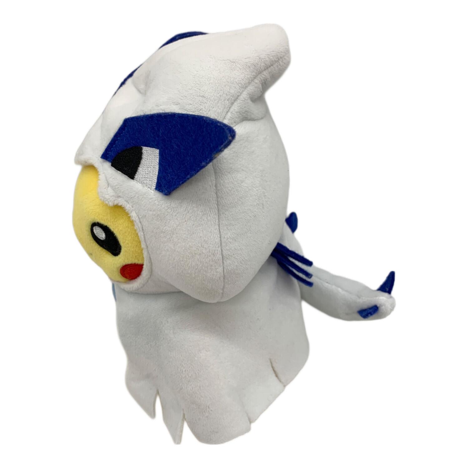 Pokemon Center (ポケモンセンター) ヌイグルミ ポンチョのピカチュウ