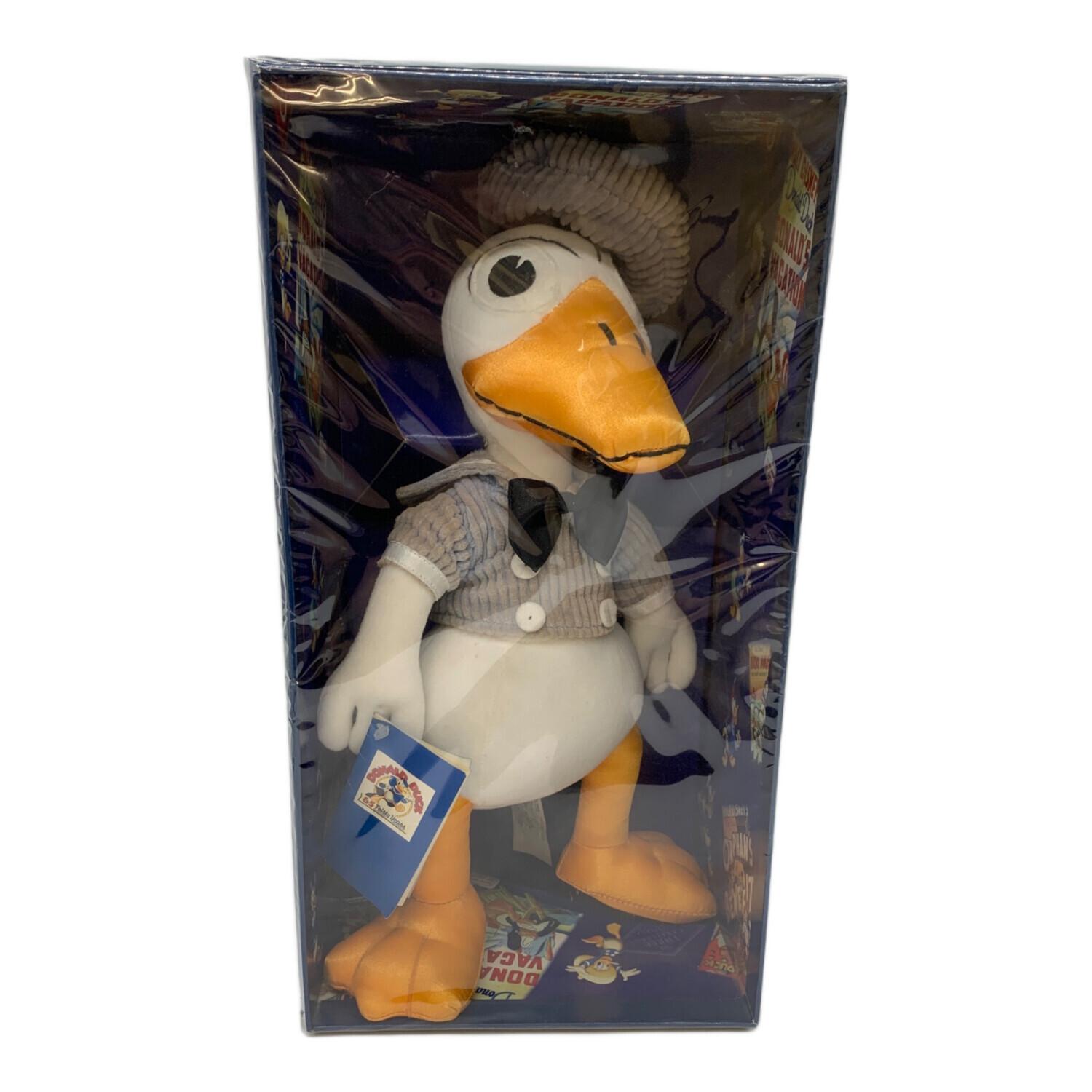 ヴィンテージ ドナルドダック DONALD DUCK 65 Feisty Years 人形