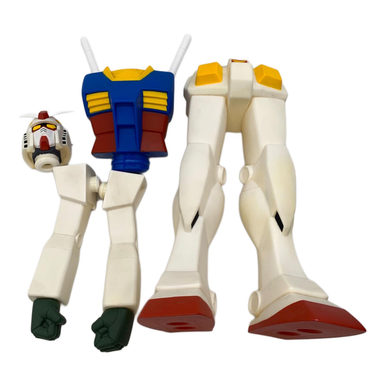 機動戦士ガンダム (キドウセンシガンダム) スーパーサイズソフビ