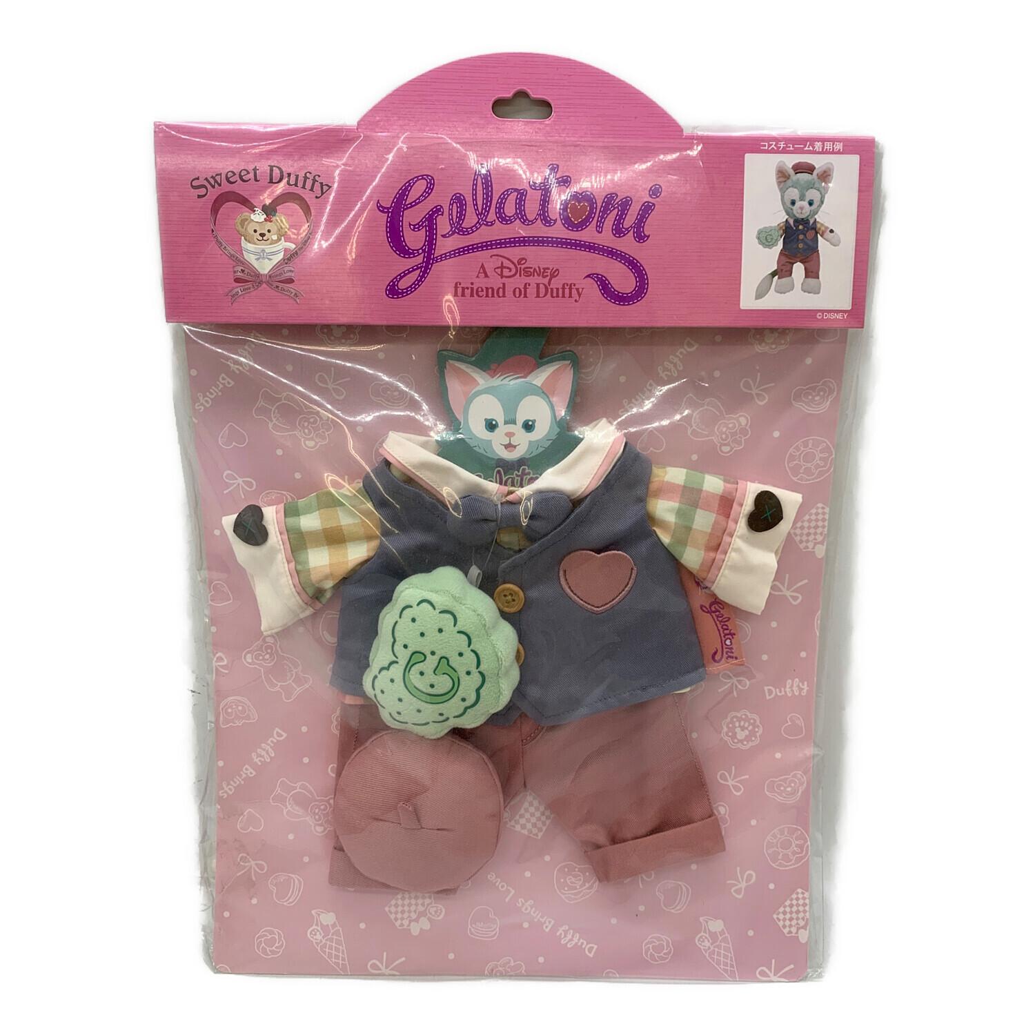 DISNEY (ディズニー) キャラクターグッズ ぬいぐるみ用コスチュ-ム