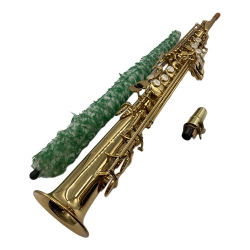 YANAGISAWA (ヤナギサワ) ソプラノサックス 900｜トレファクONLINE