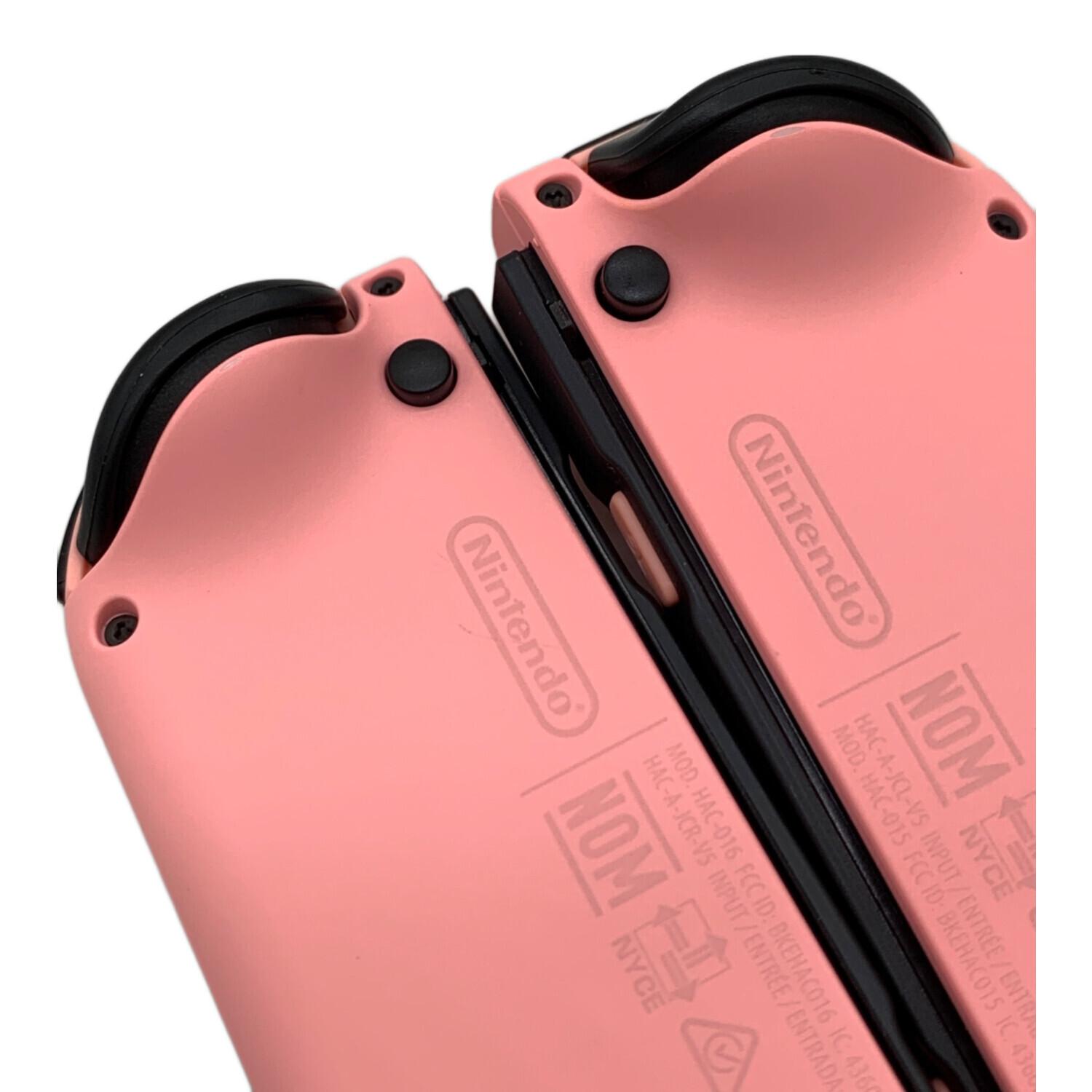 Nintendo (ニンテンドー) Joy-Con(L)/(R) パステルピンク Nintendo