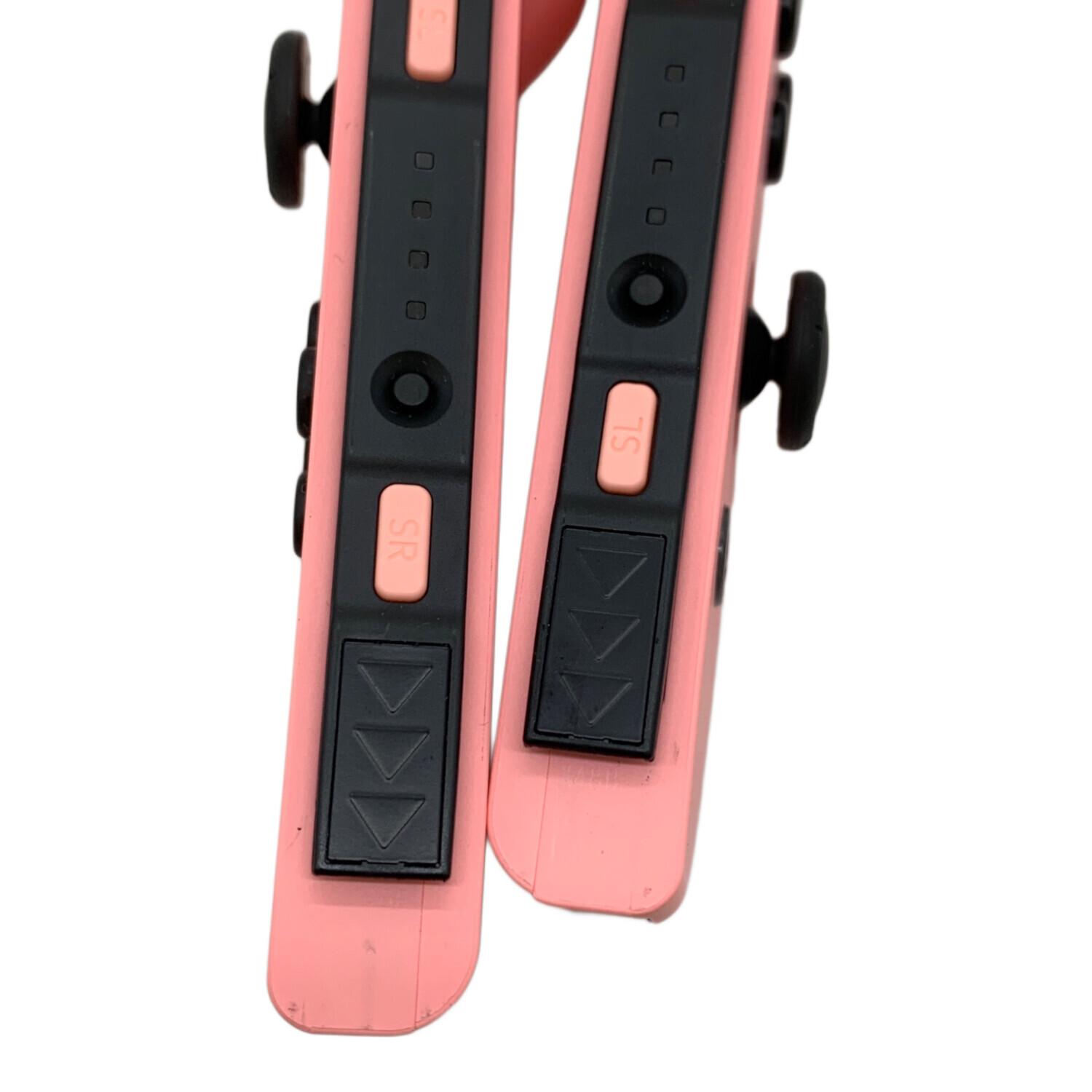 Nintendo (ニンテンドー) Joy-Con(L)/(R) パステルピンク Nintendo