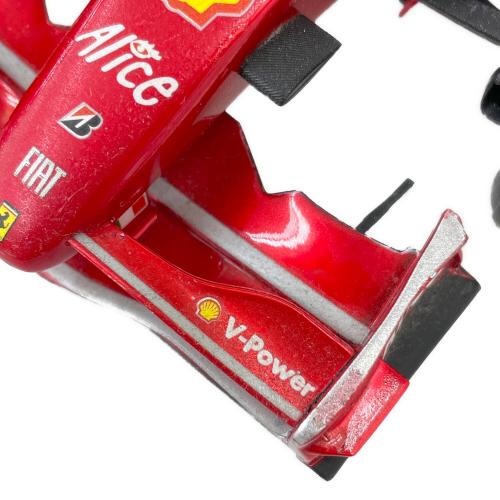 HOT WHEELS (ホットウィールズ) モデルカー F2007 キミライコネン