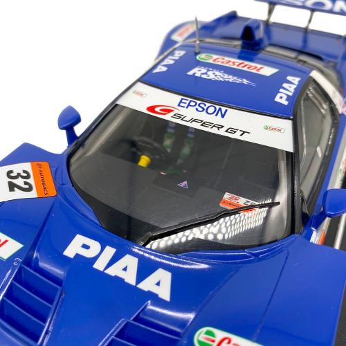TAMIYA (タミヤ) モデルカー パッケージにキズ有 EPSON NSX 2005 完成