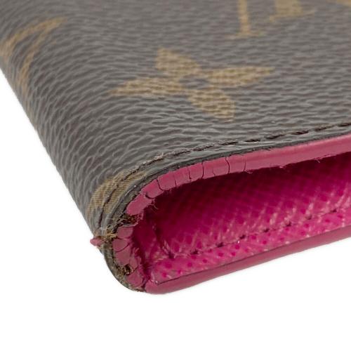 LOUIS VUITTON (ルイ ヴィトン) iPhoneケース M63446 X,Xs用 フォリオ