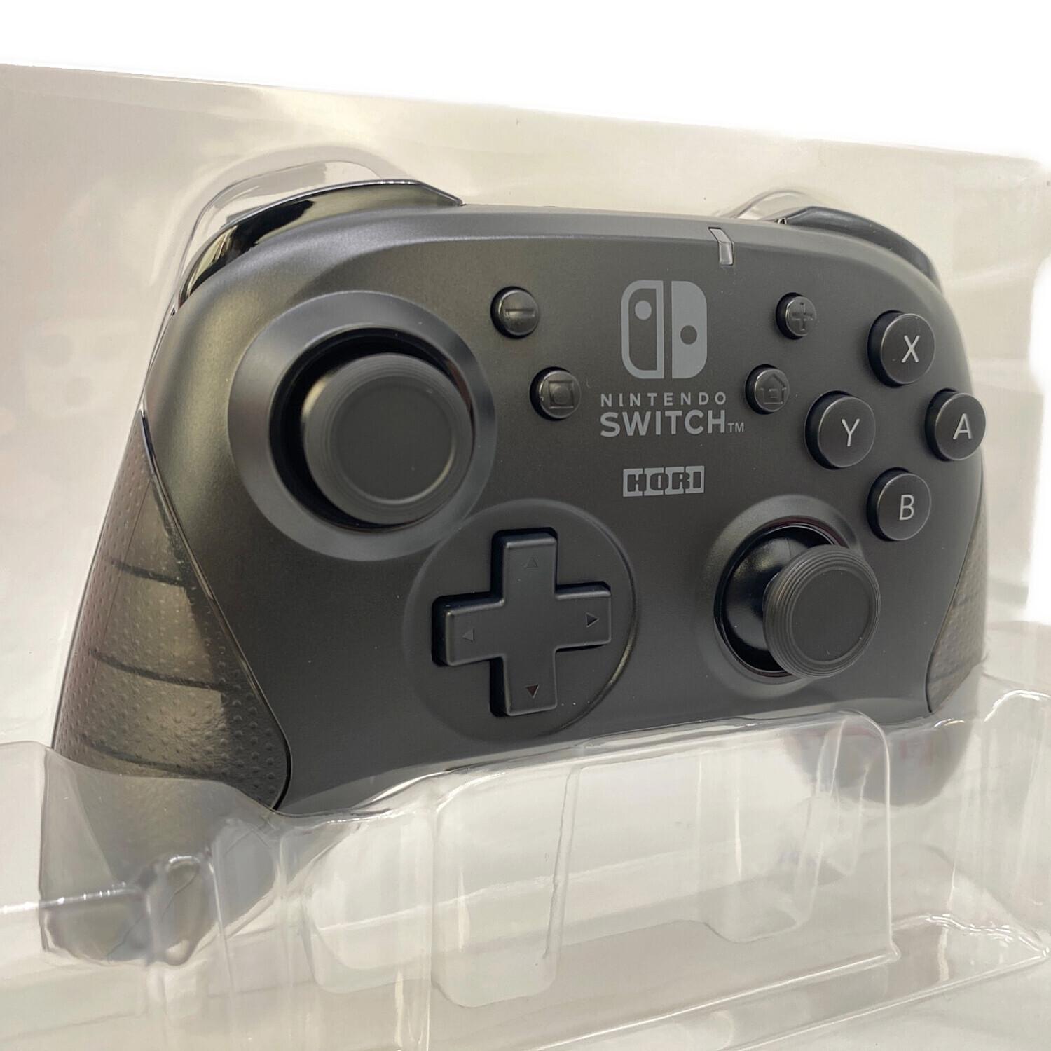 HORI (ホリ) Nintendo Switch用コントローラー ワイヤレスホリパッド