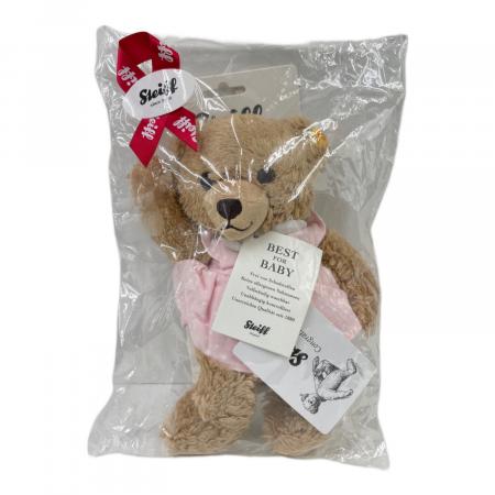 Steiff (シュタイフ) ヌイグルミ Sleep well bear-おやすみクマちゃん