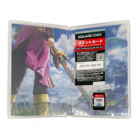 Nintendo Switch用ソフト ドラゴンクエストXI 過ぎ去りし時を求めて S
