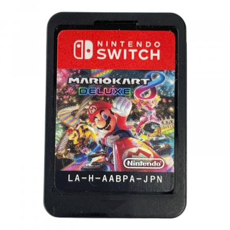 Nintendo Switch用ソフト マリオカート8 デラックス CERO A (全年齢