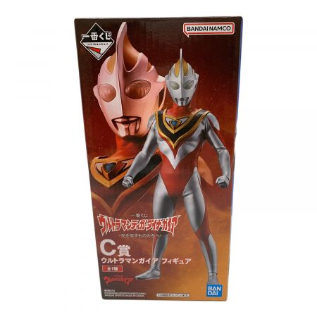 C賞 ウルトラマンガイア フィギュア 一番くじ ウルトラマンティガ