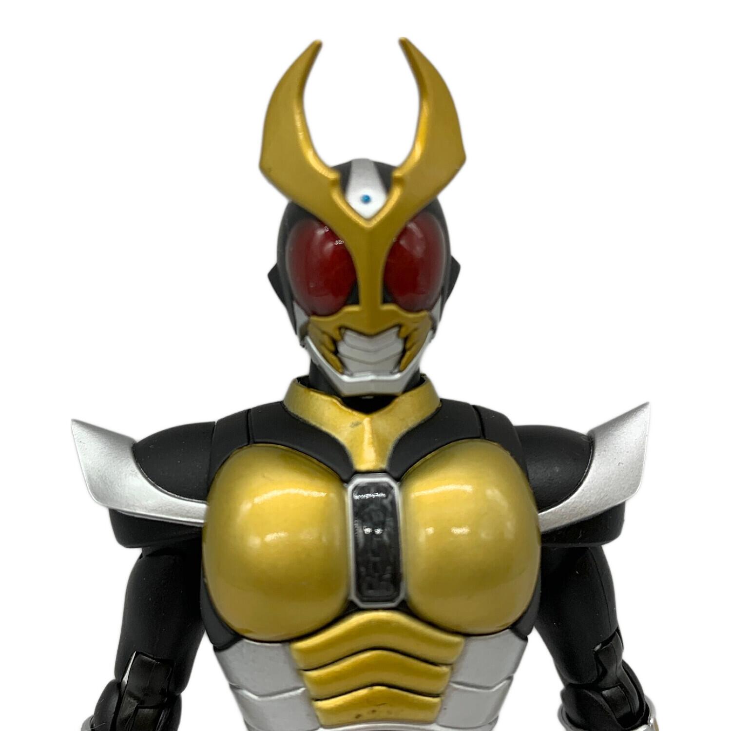 フィギュア 箱無 仮面ライダーアギト グランドフォーム S.H.Figuarts