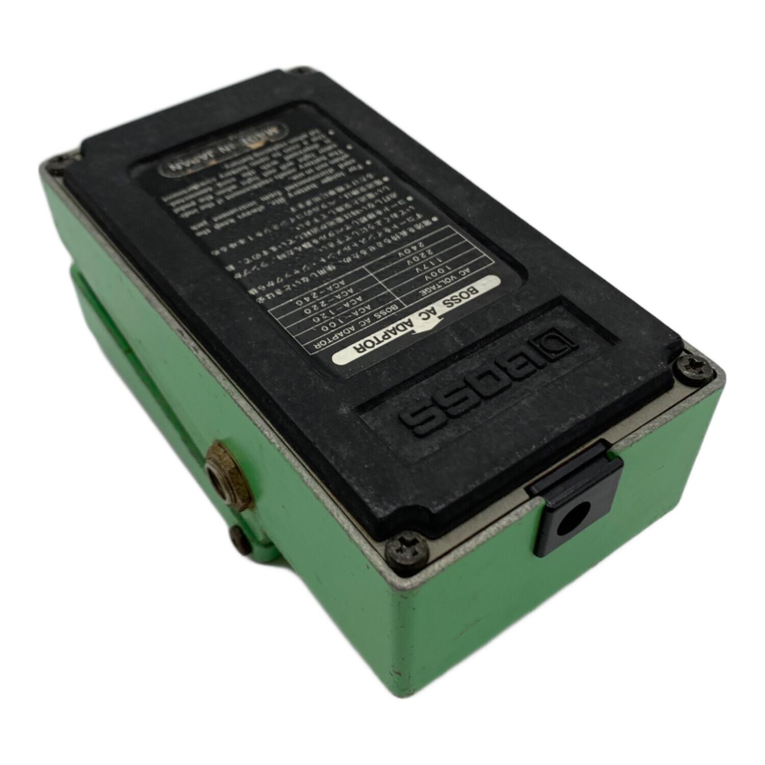 BOSS (ボス) フェイザー PH-1R 日本製 動作確認済み｜トレファクONLINE