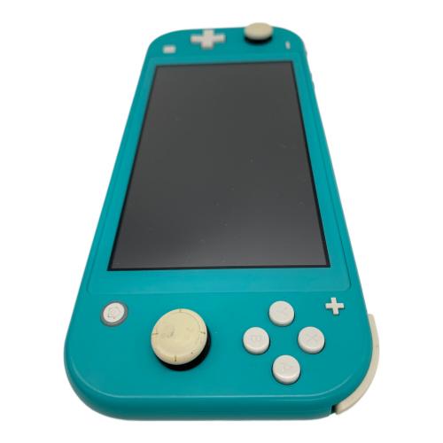 Nintendo (ニンテンドー) Nintendo Switch Lite 画面キズ・ヤケ