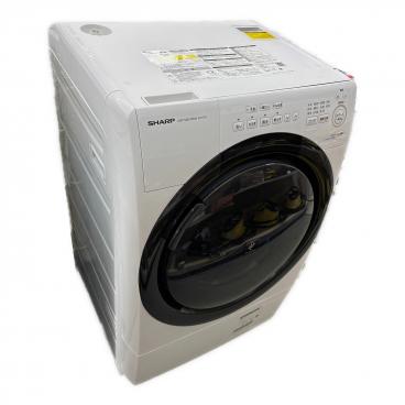 SHARP (シャープ) 縦型洗濯乾燥機 ES-TX8J 2025年製｜トレファクONLINE