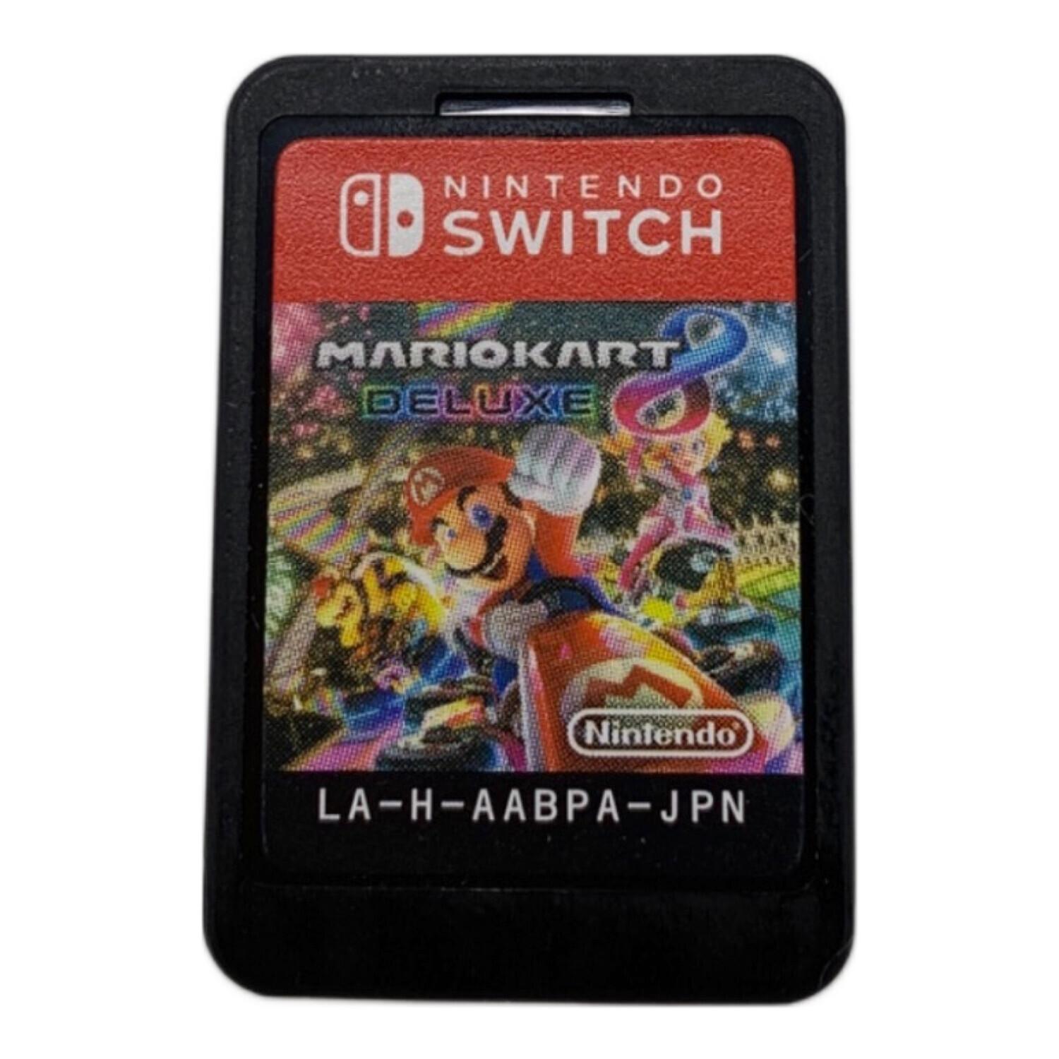 マリオカート8 デラックス Nintendo Switch用ソフト CERO A (全年齢