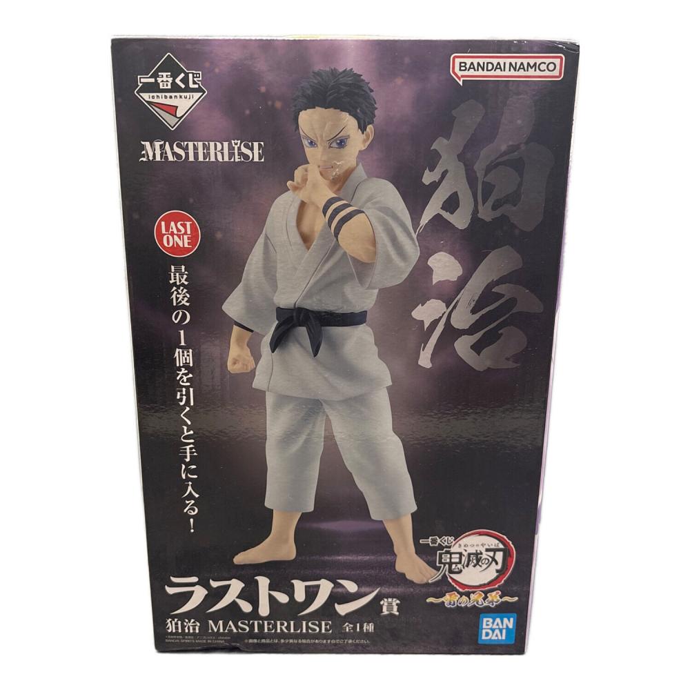 鬼滅の刃 (キメツノヤイバ) ～雷の兄弟～ 狛治 MASTERLISE フィギュア