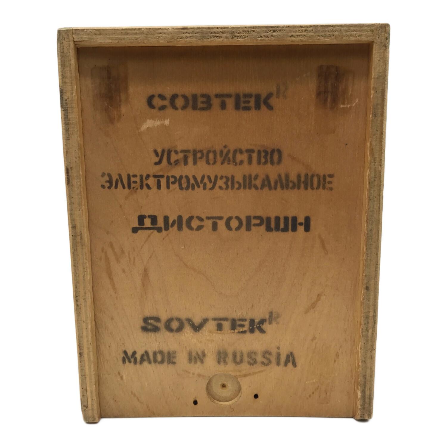 Electro Harmonix (エレクトロハーモニクス) ファズ 木箱付 BIG MUFF