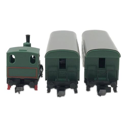 KATO (カトー) Nゲージ チビコロセット 動作確認済み たのしい街のSL
