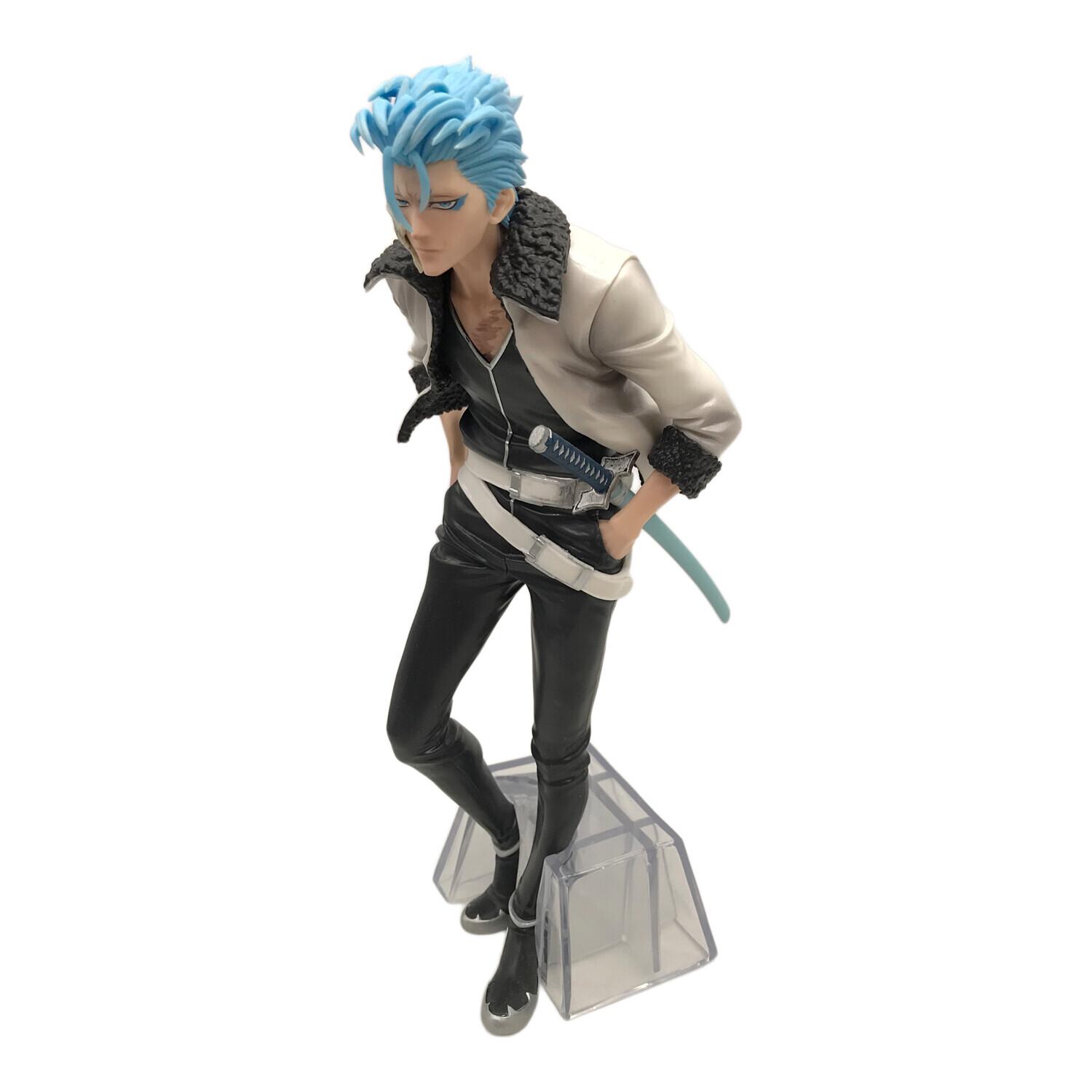 BLEACH (ブリーチ) フィギュア グリムジョー・ジャガージャック