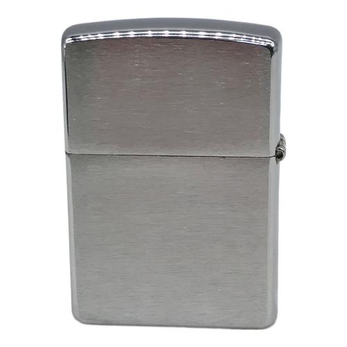 ZIPPO (ジッポ) ZIPPO YUTAKA OZAKI（尾崎豊） 2002年製｜トレファクONLINE