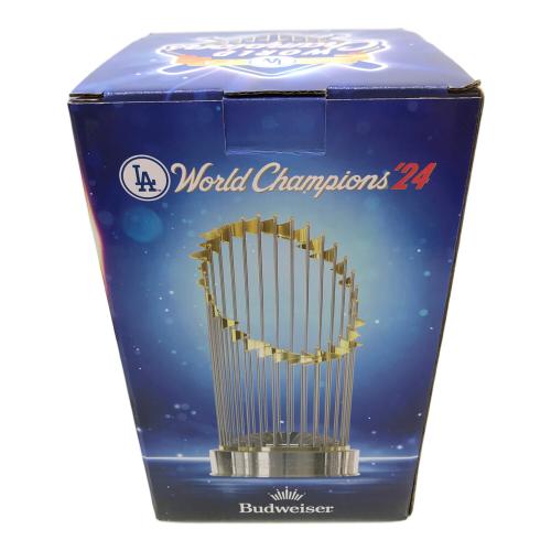 World Champions 2024 ドジャース トロフィー レプリカ｜トレファクONLINE