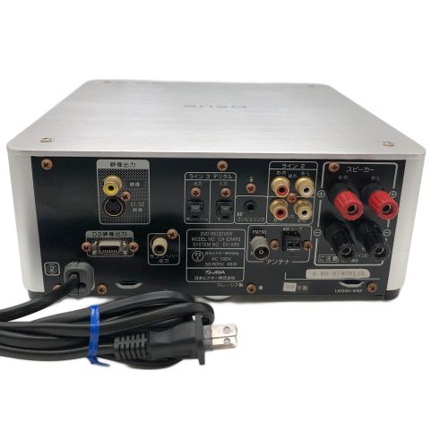 Victor (ビクター) コンパクトコンポーネントDVDシステム 液晶パネル