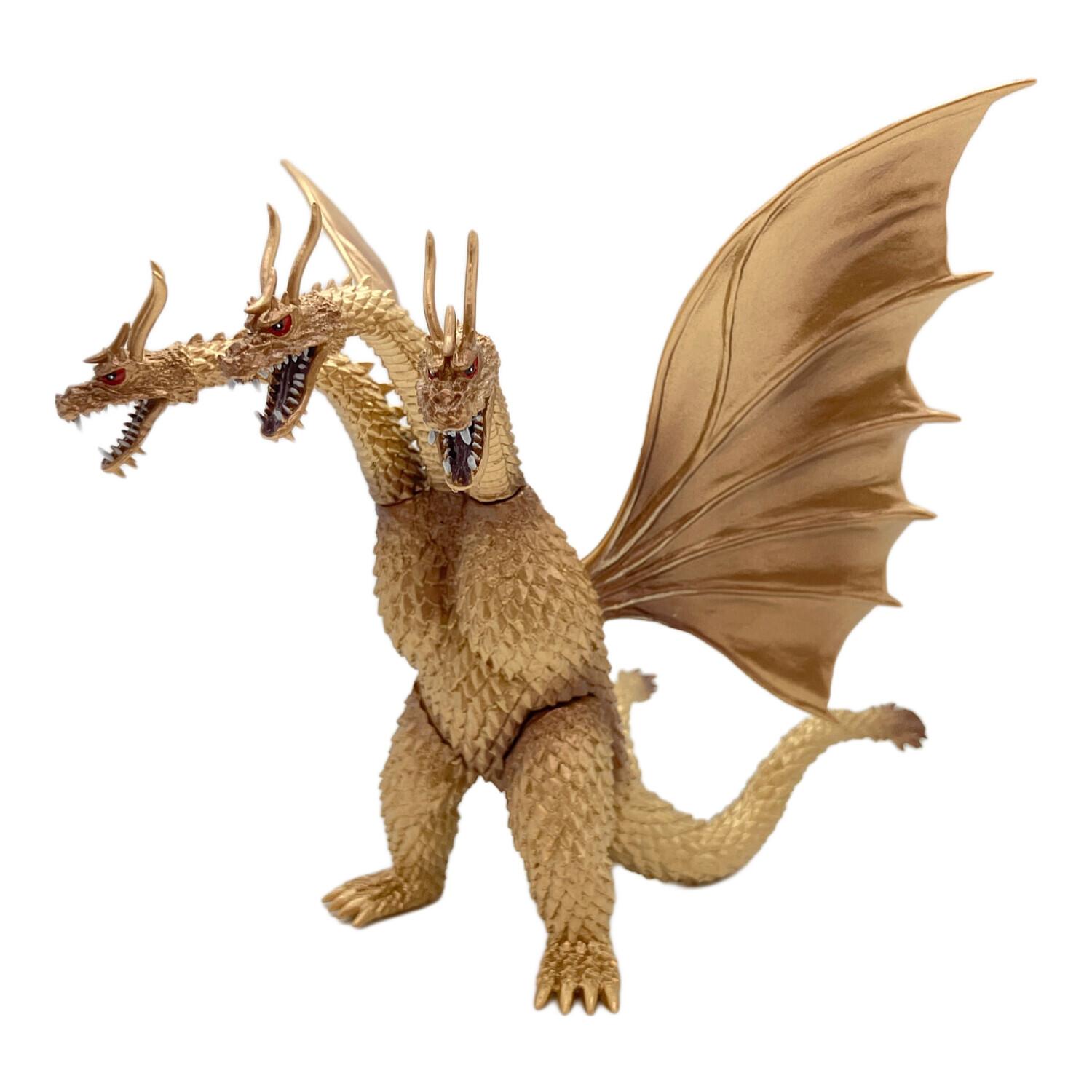 東宝映画シリーズ (トウホウエイガ) ソフビフィギュア ゴジラ