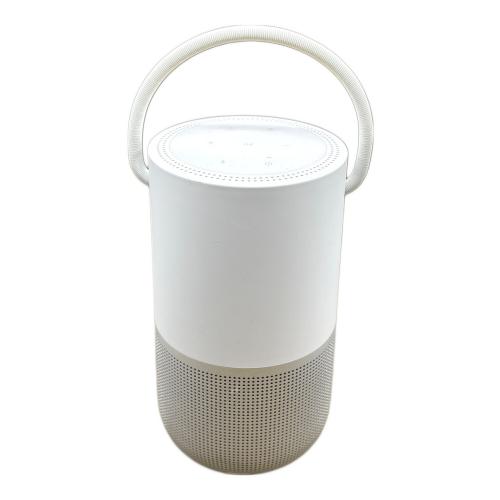 BOSE (ボーズ) スマートスピーカー(AIスピーカー) 342 Portable home