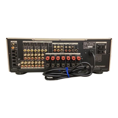 SONY (ソニー) インテグレート AV アンプ TA-V55ES 1998年発売モデル