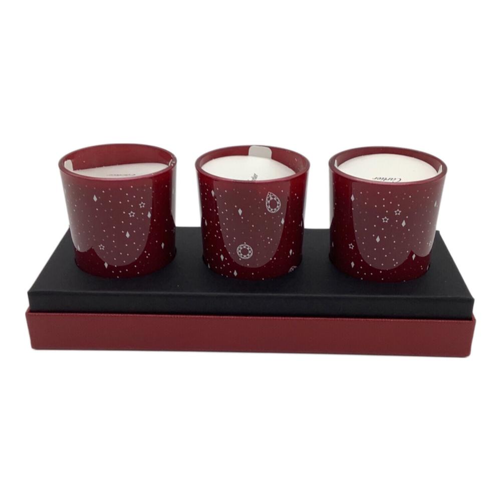 Cartier (カルティエ) キャンドル 3点｜トレファクONLINE