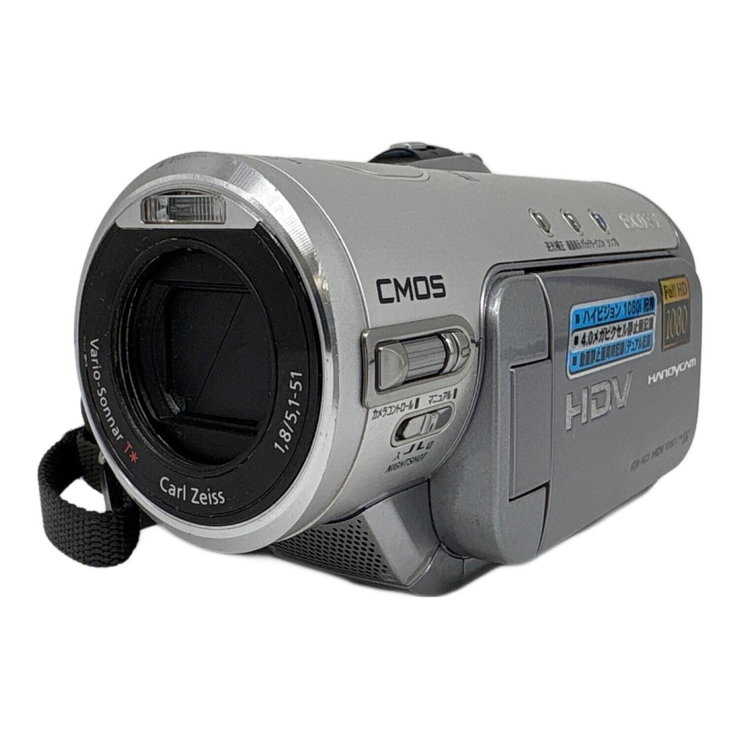 ♪△【SONY ソニー】デジタルビデオカメラ/ハンディカム HDR-CX370V