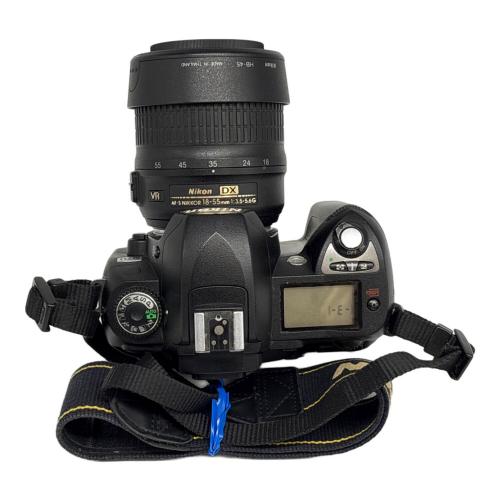 Nikon (ニコン) デジタル一眼レフカメラ D70｜トレファクONLINE