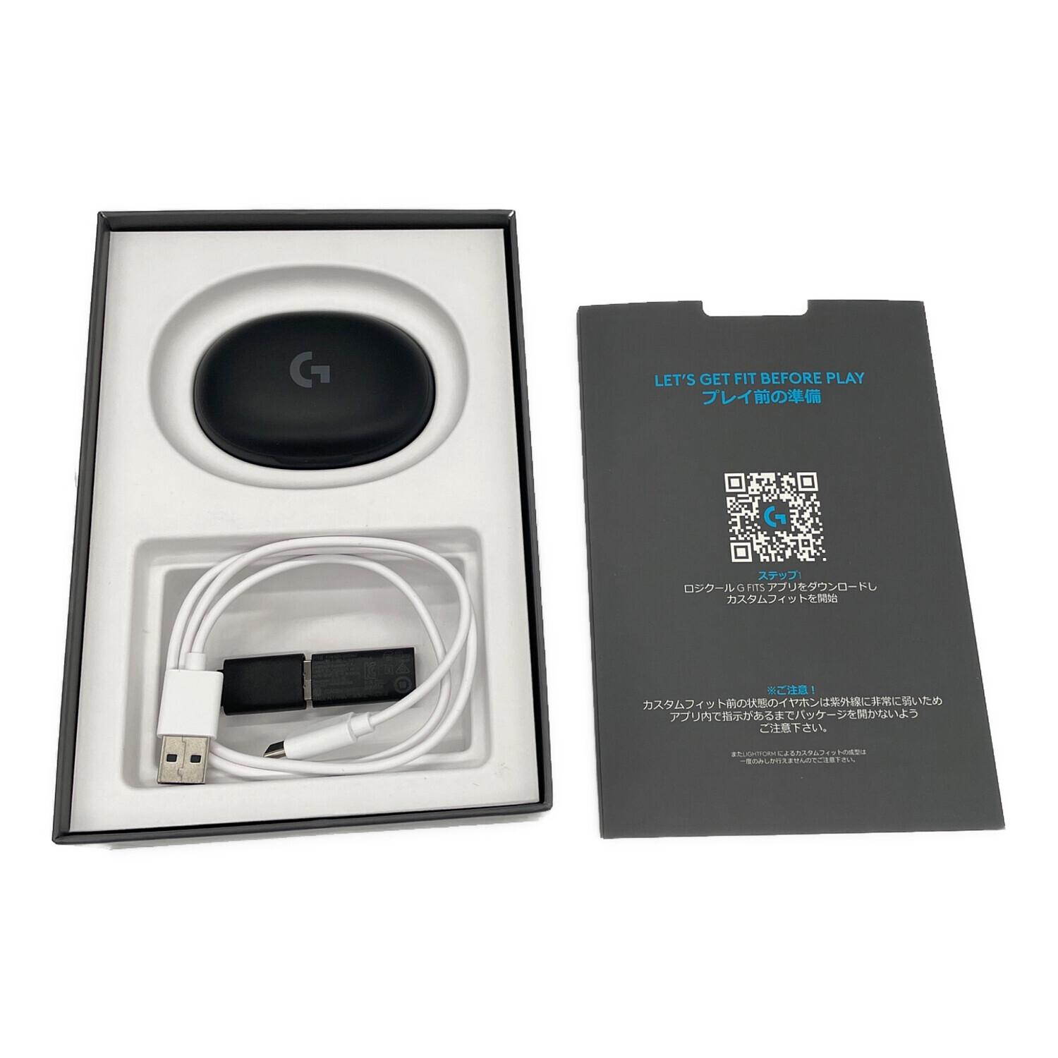 LOGICOOL (ロジクール) ワイヤレスイヤホン GHS-FITSBK｜トレファクONLINE