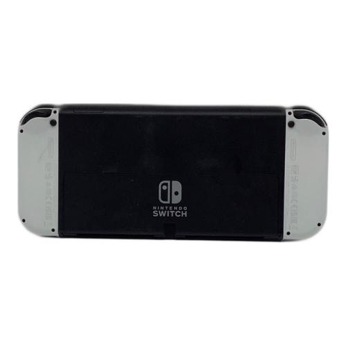 Nintendo (ニンテンドー) Nintendo Switch(有機ELモデル) ドッグ裏