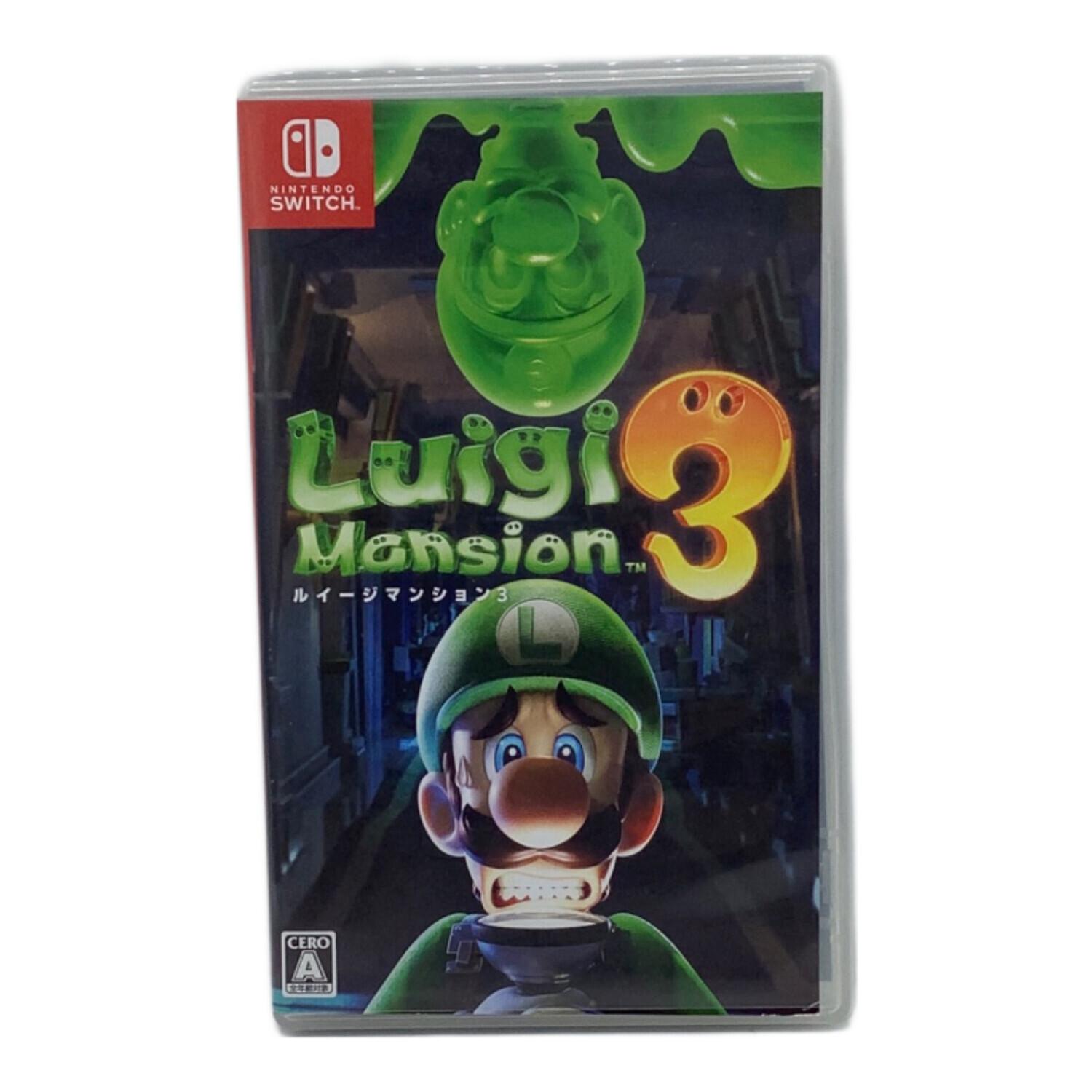 Nintendo (ニンテンドウ) Nintendo Switch用ソフト ルイージマンション