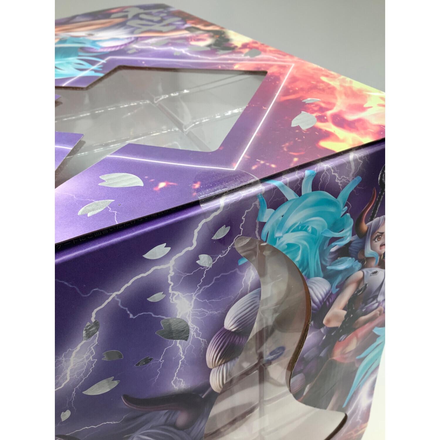 ONE PIECE ヤマト Portrait.Of.Piratesワンピース“WA-MAXIMUM