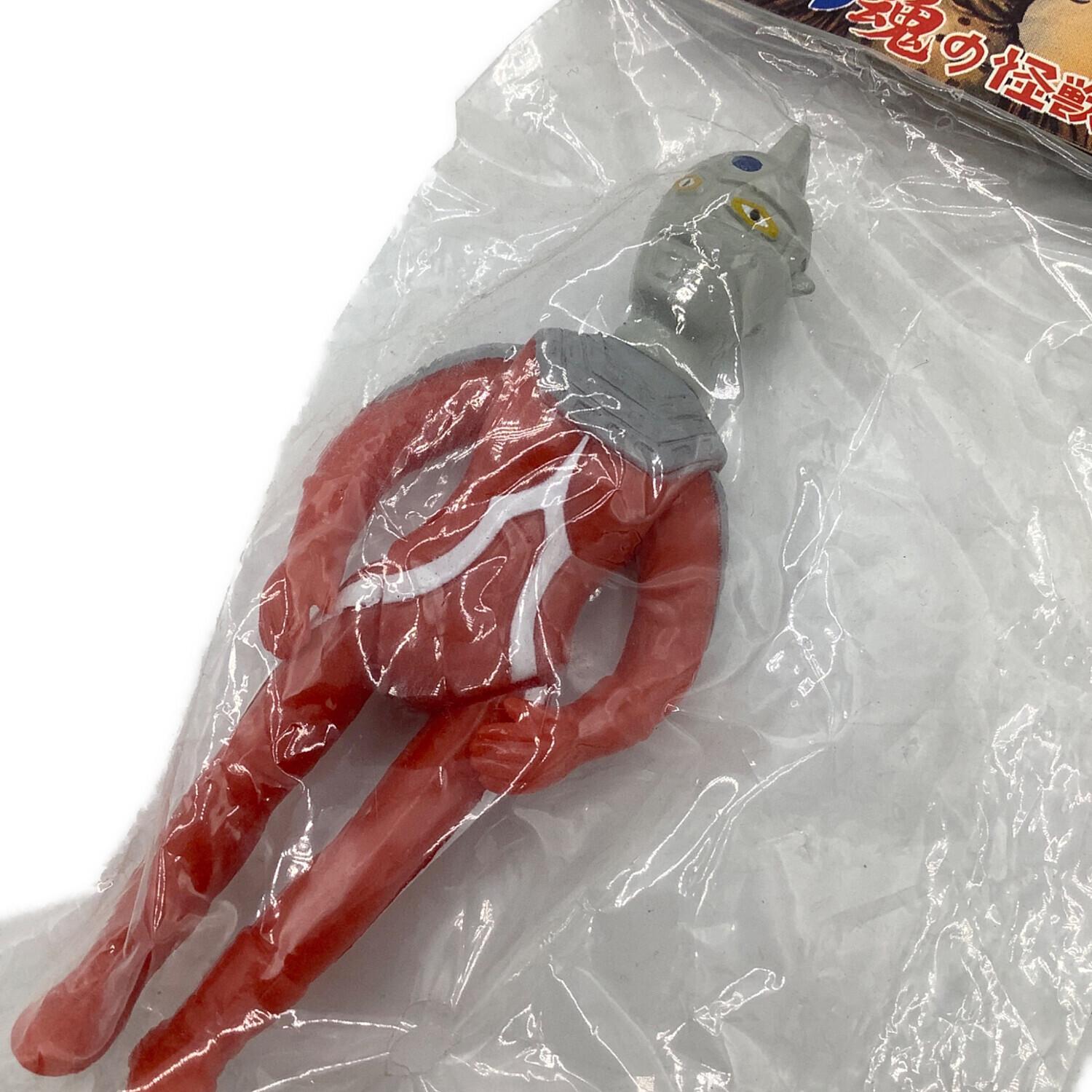 BANDAI (バンダイ) ソフビフィギュア 芯ブルマァク 魂の怪獣シリーズ